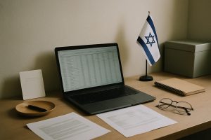 פתיחת עסק בישראל 2026: עוסק פטור, עוסק מורשה או חברה בע״מ